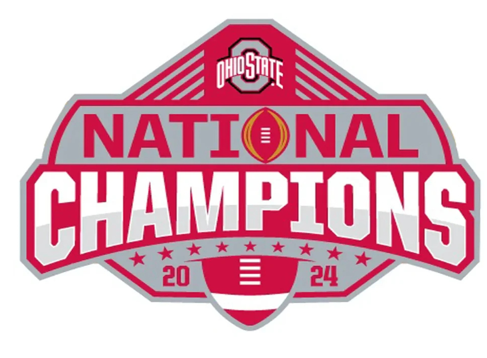 2024 Champion Patch