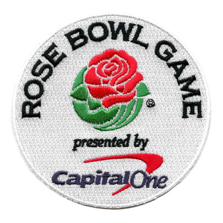 Rose Bowl Patch
