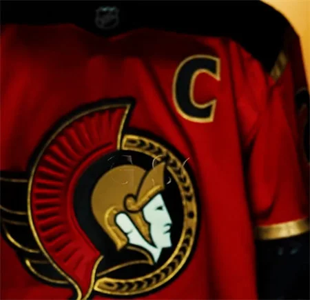 Senators 2026 Red Alternate Jersey Senators 2026 Red Alternate Jersey