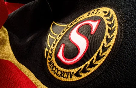 Senators 2026 Red Alternate Jersey Senators 2026 Red Alternate Jersey
