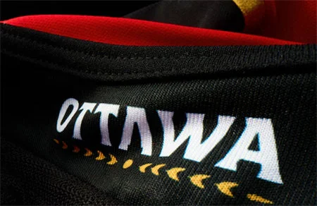 Senators 2026 Red Alternate Jersey Senators 2026 Red Alternate Jersey