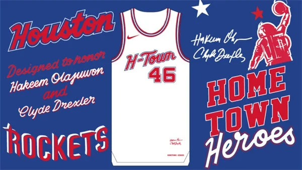 Rockets 2025-26 City Jersey Rockets 2025-26 City Jersey