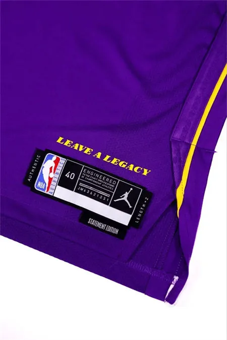 Lakers 2025-26 Statement Edition Jersey Lakers 2025-26 Statement Edition Jersey
