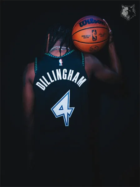 Minnesota Timberwolves Black Classic Jersey Minnesota Timberwolves Black Classic Jersey