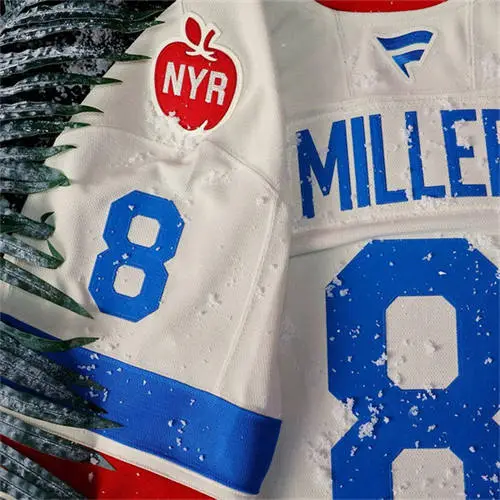 Rangers 2026 Winter Classic Jersey Rangers 2026 Winter Classic Jersey