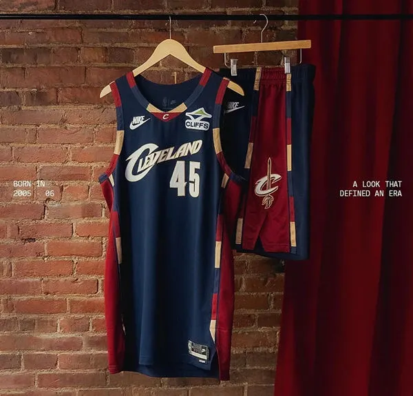 Cleveland Cavaliers Classic Jersey Cleveland Cavaliers Classic Jersey