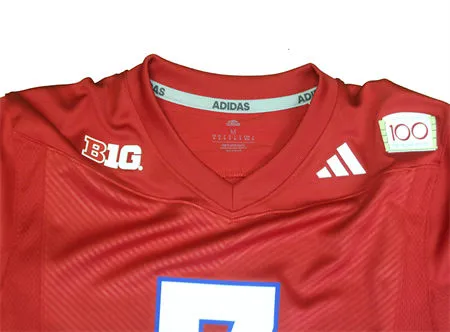 Nebraska Huskers 2023 Memorial Stadium 100th Anniversary Jersey Nebraska Huskers 2023 Memorial Stadium 100th Anniversary Jersey