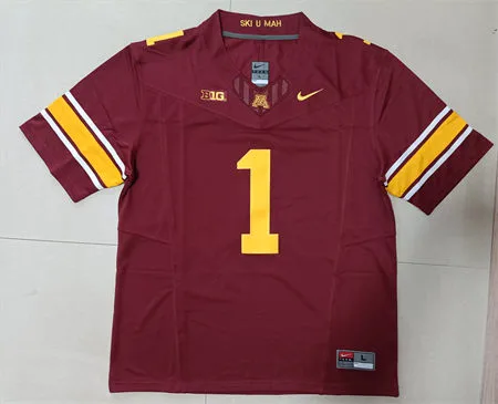 Minnesota Golden Gophers Football Jersey Minnesota Golden Gophers Football Jersey