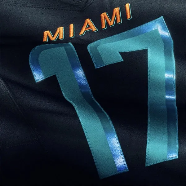 Dolphins Dark Waters Rivalries Jersey Dolphins Dark Waters Rivalries Jersey