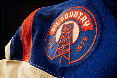 oil country patch
