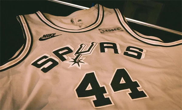Stitched Spurs Classic Edition Jersey Stitched Spurs Classic Edition Jersey