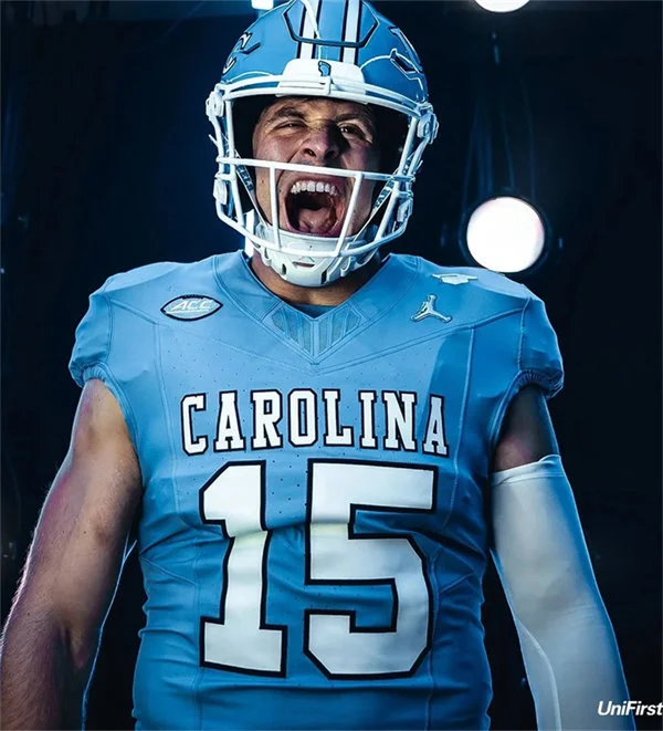 Stitched North Carolina Football 1980 ACC championship Retro Jersey Stitched North Carolina Football 1980 ACC championship Retro Jersey
