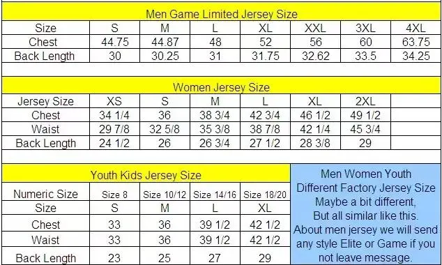 Football size chart Football size chart