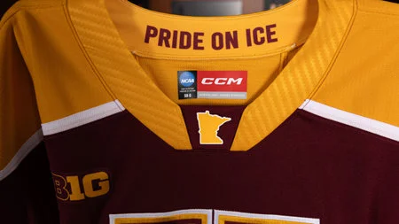 Minnesota Hockey Jersey Minnesota Hockey Jersey