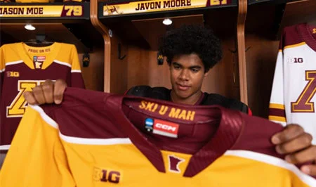 Minnesota Hockey Jersey Minnesota Hockey Jersey