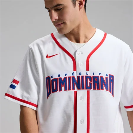 Dominican Baseball Jersey Dominican Baseball Jersey