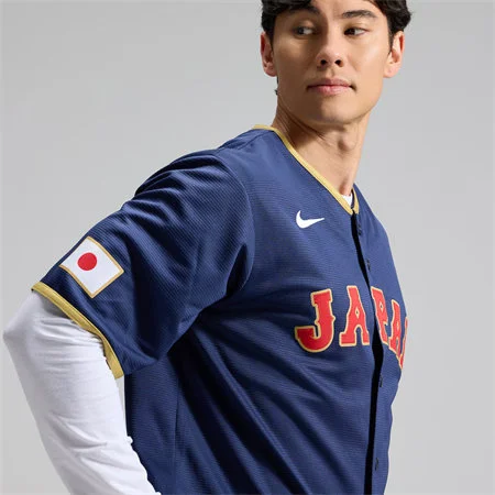 Japan 2026 World Baseball Classic Jersey Japan 2026 World Baseball Classic Jersey