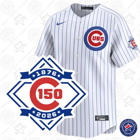 Cubs 150th Jersey Cubs 150th Jersey