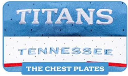 CHEST PLATES CHEST PLATES