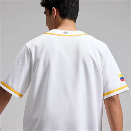 Colombia 2026 World Baseball Classic Jersey Colombia 2026 World Baseball Classic Jersey