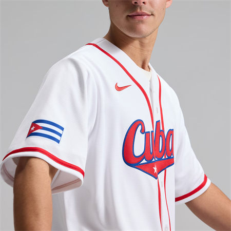 Cuba 2026 World Baseball Classic Jersey Cuba 2026 World Baseball Classic Jersey