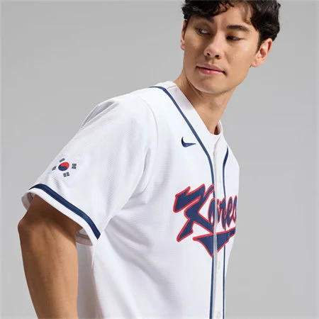 Korea 2026 World Baseball Classic Jersey Korea 2026 World Baseball Classic Jersey
