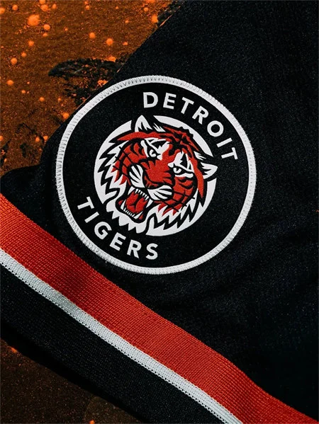 Detroit Tigers 2026 Alternate Uniform Jersey Detroit Tigers 2026 Alternate Uniform Jersey