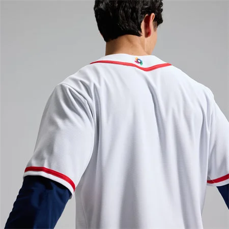 Great Britain 2026 World Baseball Classic Jersey Great Britain 2026 World Baseball Classic Jersey
