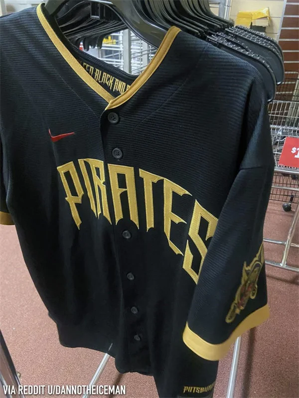 Pirates 2026 City Connect Jersey Pirates 2026 City Connect Jersey