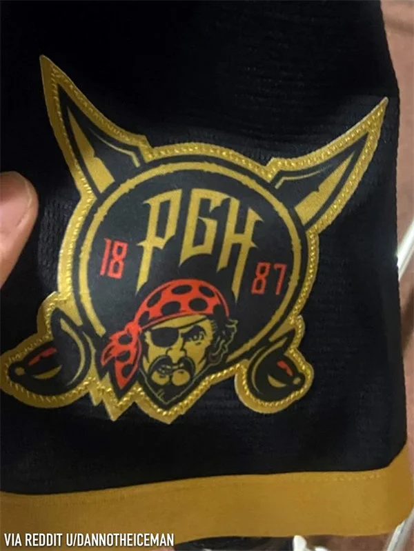 Pirates 2026 City Connect Jersey Pirates 2026 City Connect Jersey