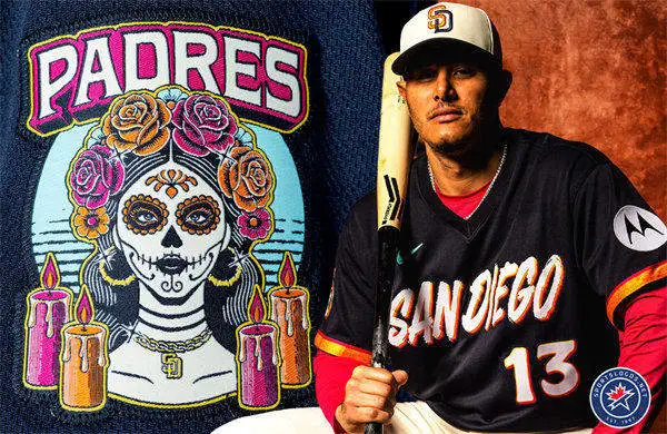 San Diego Padres 2026 City Connect 2.0 Jersey San Diego Padres 2026 City Connect 2.0 Jersey