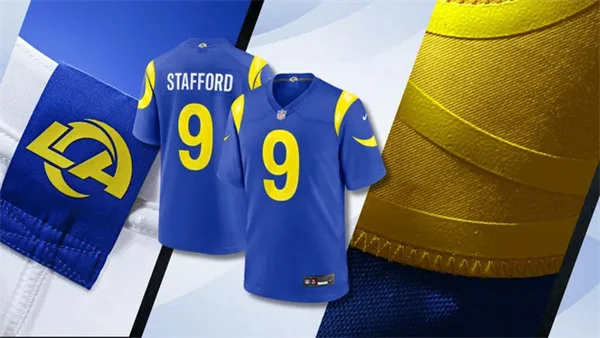New 2026 LA Rams jersey New 2026 LA Rams jersey