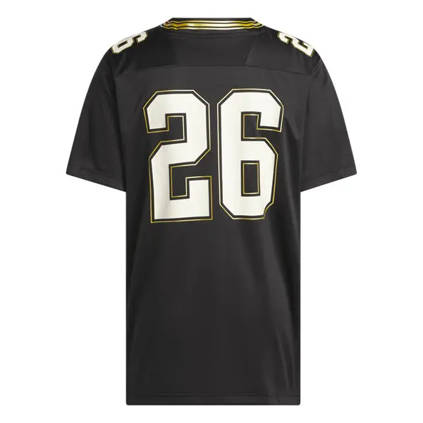 Stitched Louisville Cardinals 2026 Black For the Ville Jersey