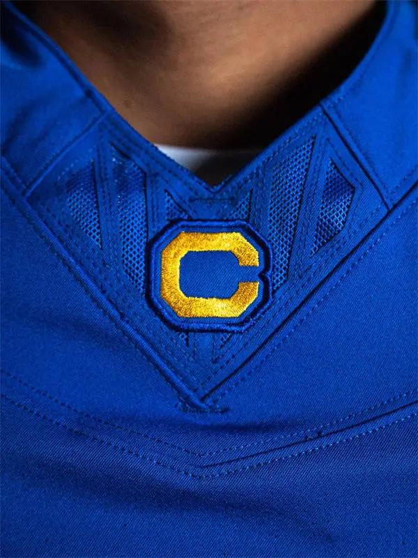 Stitched CAL Bears Throwback Jersey 