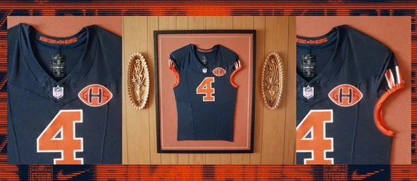 Stitched Chicago Bears Rivalries Jersey Stitched Chicago Bears Rivalries Jersey