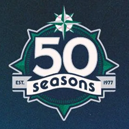 Mariners 50TH