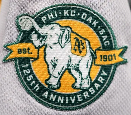 Athletics 125TH