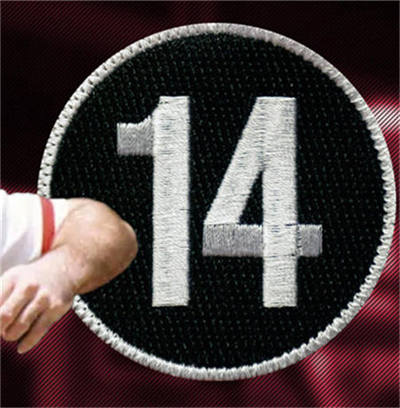 Reds 14 Pete Rose