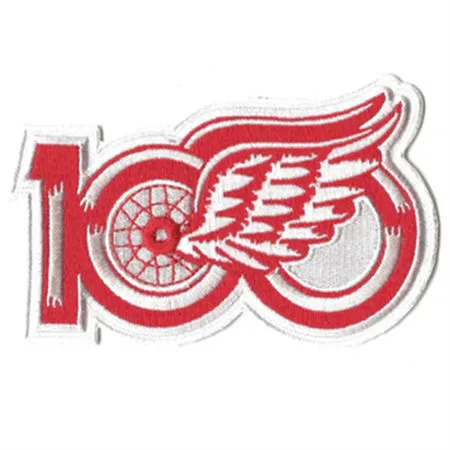 Red Wings 100th