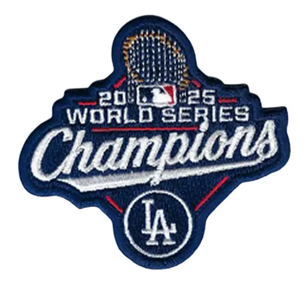 Dodgers 2025 WS Champions