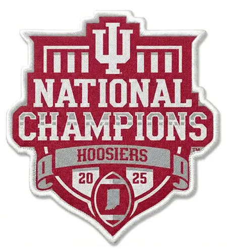 Indiana 2025 Champions