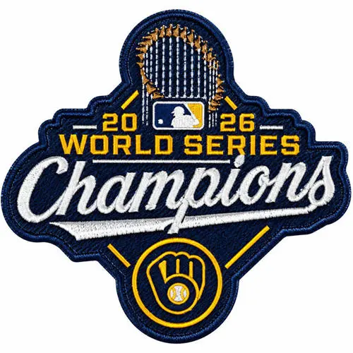 Brewers 2026 WS Champions