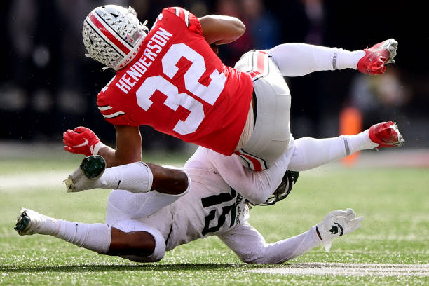 TreVeyon Henderson