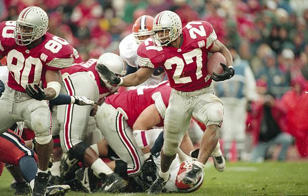 Eddie George