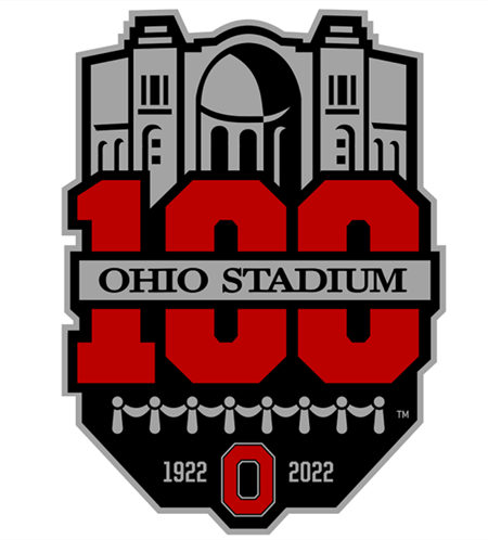 100TH Patch