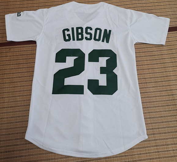 Men's Michigan State Spartans #23 Kirk Gibson Nike White Team Logo College Baseball Game Jersey Men's Michigan State Spartans #23 Kirk Gibson Nike White Team Logo College Baseball Game Jersey