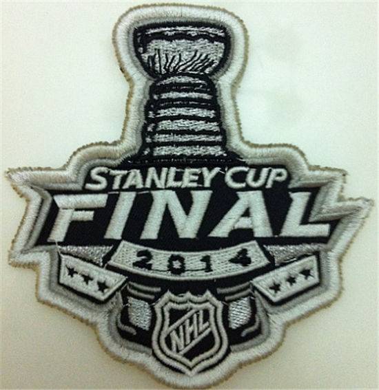 2014 NHL Stanley Cup Patch