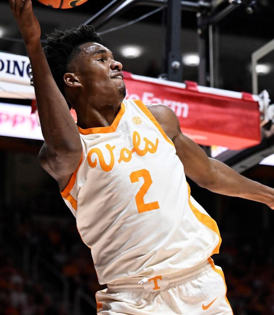 Men's Youth Tennessee Volunteers #2 Julian Phillips Nike 2022-23 Nike Natural Retro Classic Vols Basketball Jersey