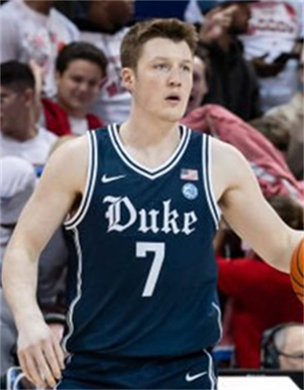 Mens Youth Duke Blue Devils #7 Kon Knueppel Navy Brotherhood uniform Jersey Mens Youth Duke Blue Devils #7 Kon Knueppel Navy Brotherhood uniform Jersey