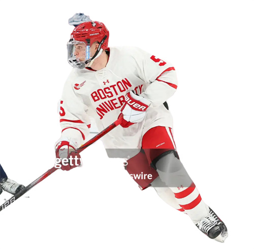 Mens Youth Boston University Terriers #5 Tom Willander 2024 White Boston University Hockey Jersey Mens Youth Boston University Terriers #5 Tom Willander 2024 White Boston University Hockey Jersey